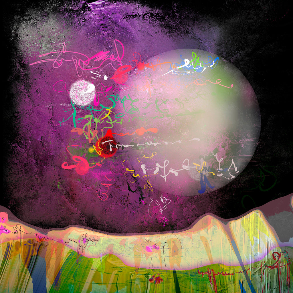 GOOD NEWS - Limited Edition of 1 Artwork