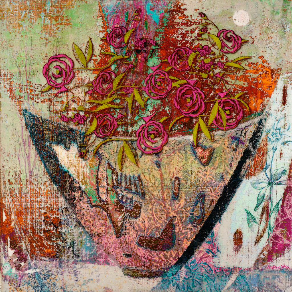 MOONLIGHT ROSES