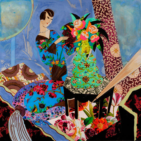 THE GARDEN OF EARTHLY DELIGHTS